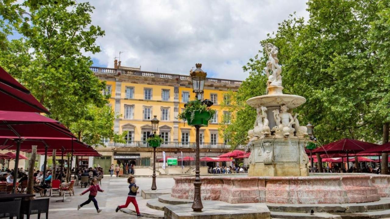 Le T2 Chic ! Lägenhet Carcassonne Exteriör bild